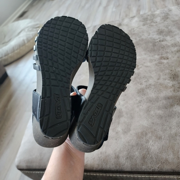 Teva Women's Cabrillo 3 Wedge Sandal - Picture 6 of 7